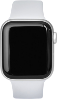 

Ремешок для умных часов VLP & WhiteStone, Silicone Band для Apple Watch 42/44мм / vlp-SBAW-44WH
