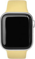 

Ремешок для умных часов VLP & WhiteStone, Silicone Band для Apple Watch 42/44мм / vlp-SBAW-44YL