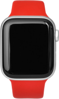 

Ремешок для умных часов VLP & WhiteStone, Silicone Band для Apple Watch 42/44мм / vlp-SBAW-44RD