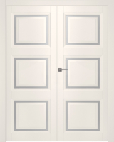 

Дверь межкомнатная Belwooddoors, Аурум 3 двойная 70x200