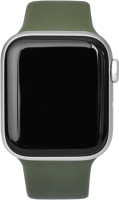 

Ремешок для умных часов VLP & WhiteStone, Silicone Band для Apple Watch 42/44мм / vlp-SBAW-44DG