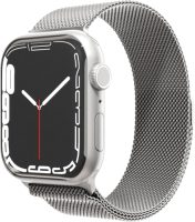 

Ремешок для умных часов VLP & WhiteStone, Для Apple Watch 38/40/41 / vlp-MBAW-41SL