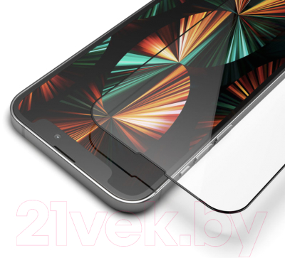 Защитное стекло для телефона VLP 2.5D для iPhone 13 mini / vlp-25DGL21-54BK