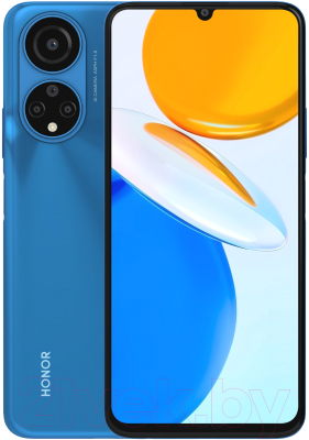 Смартфон Honor X7 4GB/128GB / CMA-LX1 (синий океан)