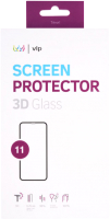 

Защитное стекло для телефона VLP, 3D для iPhone 11/XR / vlp-3DGL19-61BK