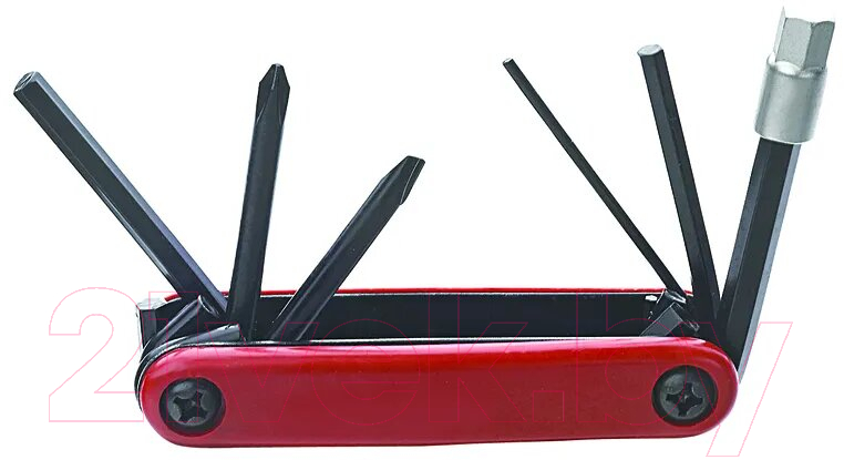 Мультитул для велосипеда Kenli KL-9804A