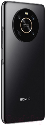 Смартфон Honor X9 6GB/128GB / ANY-LX1 (полночный черный)