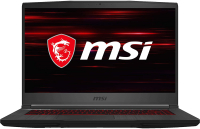 

Игровой ноутбук MSI, Thin GF63 11UC-268XBY