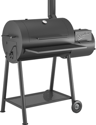 

Угольный гриль, Кудесник 2