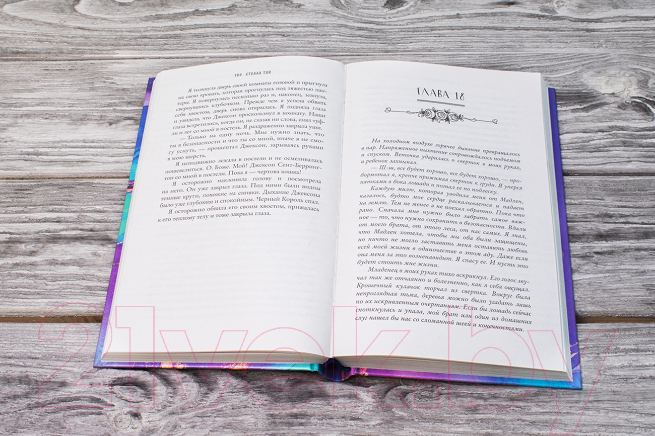 Художественная книга АСТ Ночь Королей. Сражайся за свое сердце (Так С.А.) — фото 3