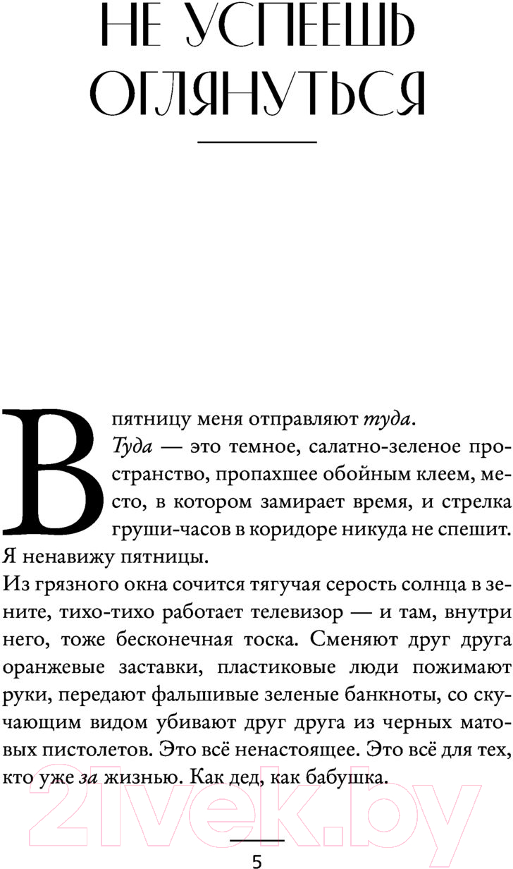 Художественная книга АСТ Тоска по окраинам (Сопикова А.С.) — фото 5