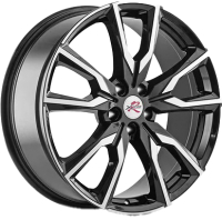 

Литой диск X'trike RST, R012 Lexus RX 20x8" 5x114.3мм DIA 60.1мм ET 30мм BK/FP