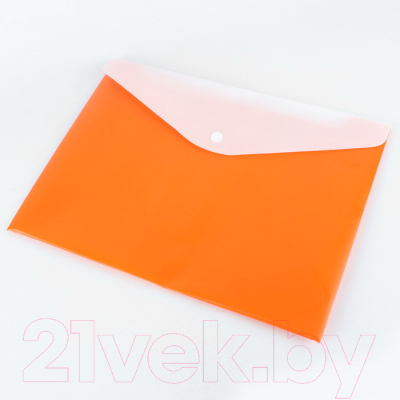 Папка-конверт Darvish Diamond / DV-0377D-OR (оранжевый)