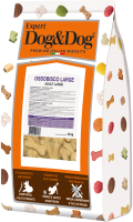 

Лакомство для собак Dog & Dog, Expert Ossobisco Large Печенье для собак крупных пород