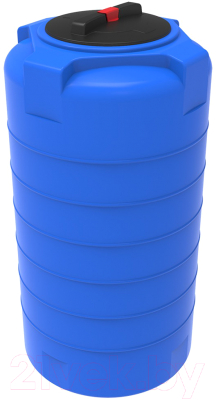 Бак пластиковый ЭкоПром T / 107.0300.601.0 (300л, синий)