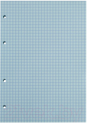 Сменный блок листов Lite OPAL5MIX-200 (200л, синий)