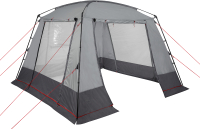 Туристический шатер Trek Planet Breezy Tent / 70203 (серый/темно-серый) - 