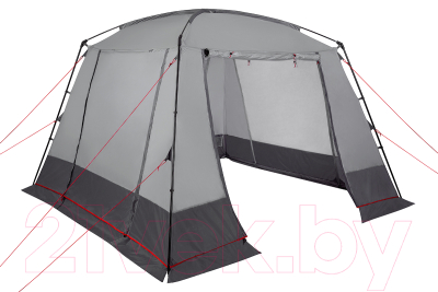 Туристический шатер Trek Planet Breezy Tent / 70203 (серый/темно-серый)