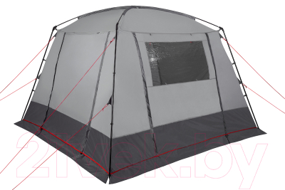 Туристический шатер Trek Planet Breezy Tent / 70203 (серый/темно-серый)