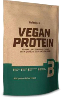 Протеин BioTechUSA Vegan Protein (500г, банан) - 