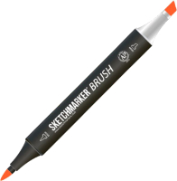 

Маркер перманентный Sketchmarker, Brush Двусторонний O41 / SMB-O41