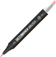 

Маркер перманентный Sketchmarker, Brush Двусторонний R103 / SMB-R103