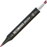 

Маркер перманентный, Brush Двусторонний R11 / SMB-R11