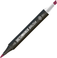 

Маркер перманентный Sketchmarker, Brush Двусторонний R20 / SMB-R20