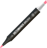 

Маркер перманентный Sketchmarker, Brush Двусторонний R42 / SMB-R42