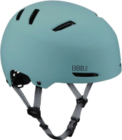 Защитный шлем BBB Wave Matt Stone / BHE-150 (M, зеленый) - 