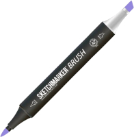 

Маркер/фломастер Sketchmarker, Brush Двусторонний V12 / SMB-V12