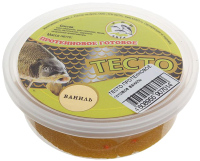 

Прикормка рыболовная Три Кита, Тесто протеиновое / 0031885