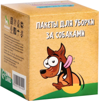 

Пакеты для выгула собак Пижон, БИО / 7120142