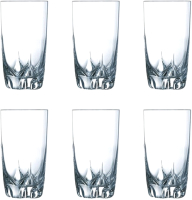 Набор стаканов Luminarc Lisbonne V0402 (6шт) - 