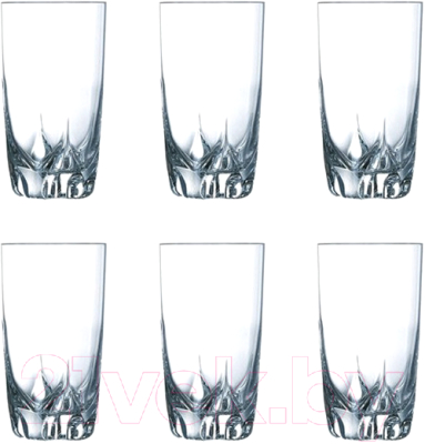 Набор стаканов Luminarc Lisbonne V0402 (6шт)