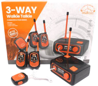 

Рация игрушечная Наша игрушка, ZR302A