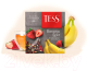 Миниатюра изображения товара Чай пакетированный Tess Banana Split черный (20пак)