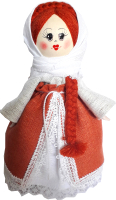 

Кукла сувенирная Крынiца Палесся, Марфа 22с44 043-22