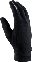 Перчатки лыжные VikinG Merino Alfa / 190/21/7711-09 (р.6, черный) - 