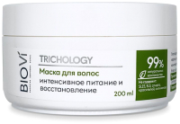 

Маска для волос Biovi, Trichology интенсивное питание и восстановление