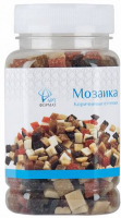 

Мозайка для декорирования АртФормат, Коричневые оттенки / AF08-011-05