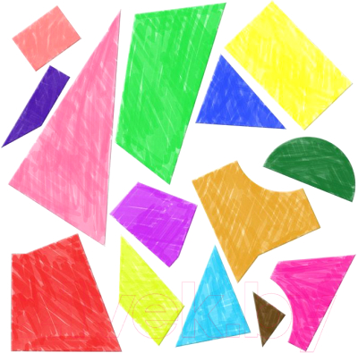 Изображение товара Набор цветного картона Каляка-Маляка КЦМКМС10 (10цв)