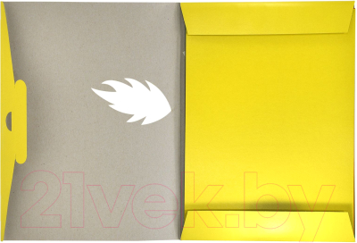 Изображение товара Набор цветной бумаги и картона Каляка-Маляка НКБКМ16/16 (16цв)