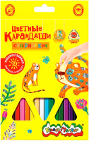 Набор цветных карандашей Каляка-Маляка КТКМ36 (36цв) - 