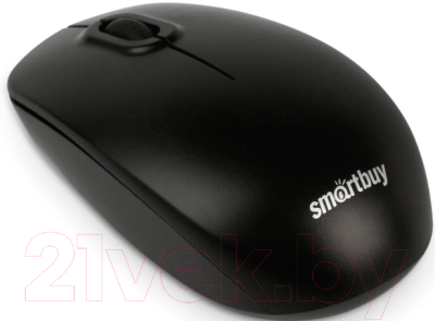 Мышь SmartBuy SBM-300AG-K (черный)