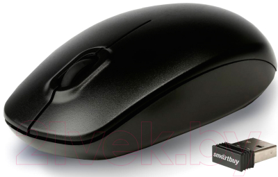 Мышь SmartBuy SBM-300AG-K (черный)