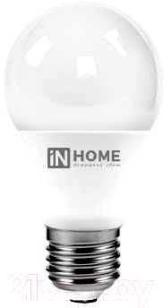 Лампа INhome LED-A60-VC / 4690612020228