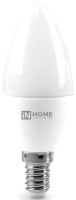 

Лампа INhome, LED-Свеча-VC / 4690612020389