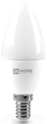 Лампа INhome LED-Свеча-VC / 4690612020396