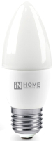 

Лампа INhome, LED-Свеча-VC / 4690612020402